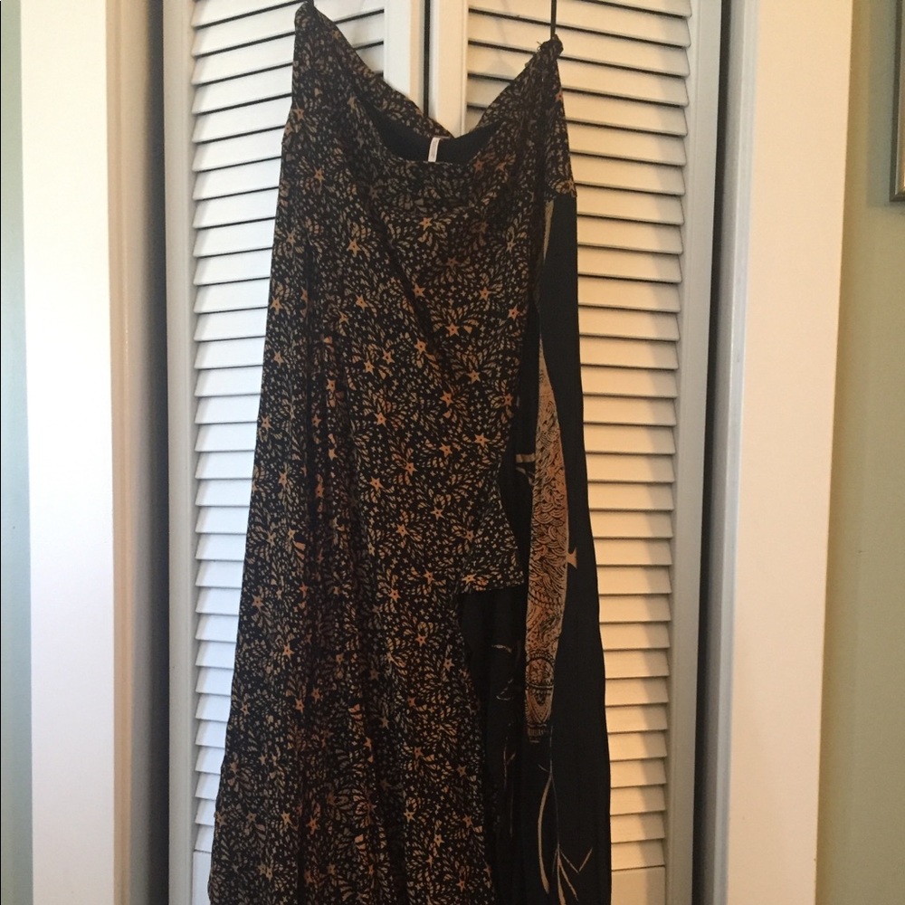 Free people skirt